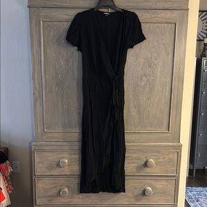 Express Black Garment